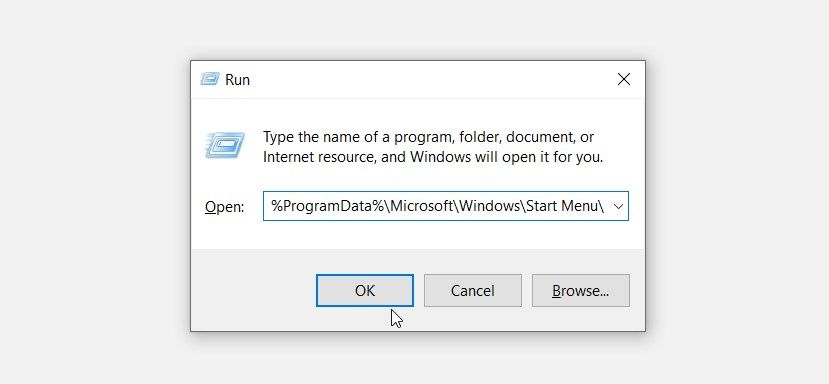 Removing the PowerShell or CMD Shortcut From the Startup Folder