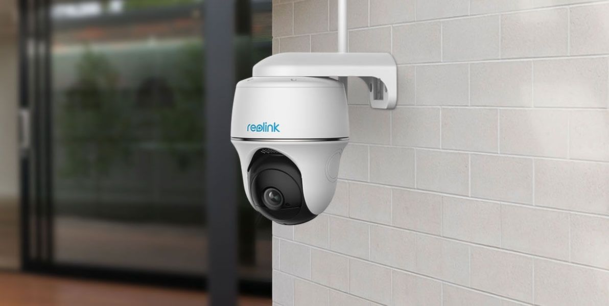 Reolink smart security camera