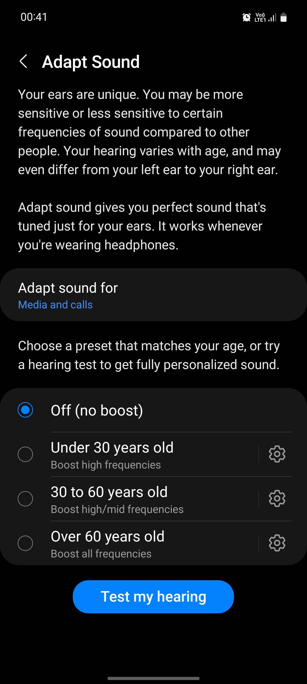 Samsung Adapt Sound