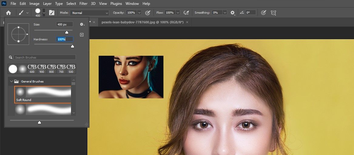 How to Match Skin Tones in Photoshop