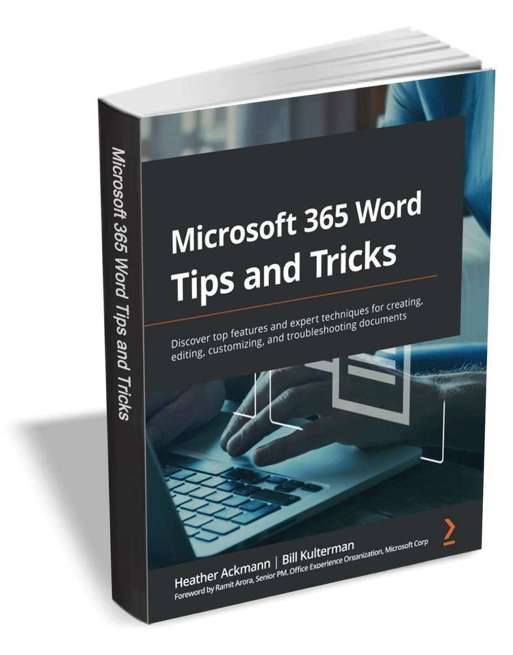 Microsoft 365 Word Tips and Tricks