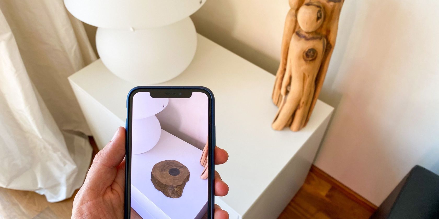 augmented reality decorating
