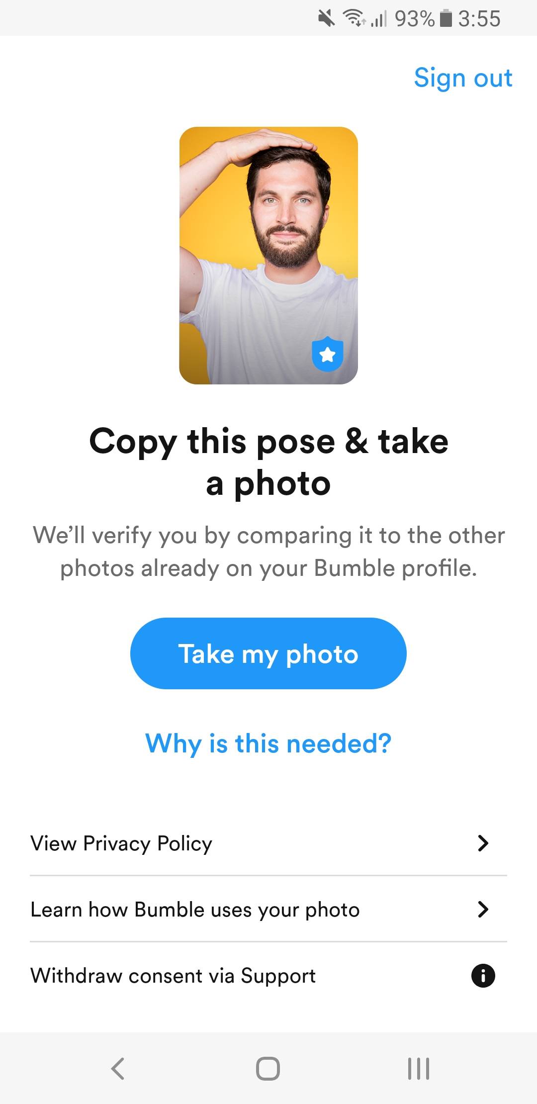 Bumble can verification? trick you How to