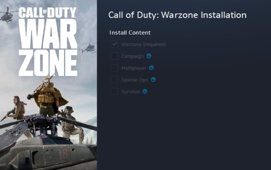 How to Fix the Call of Duty: Warzone Disc Read Error 6.154 in Windows 11