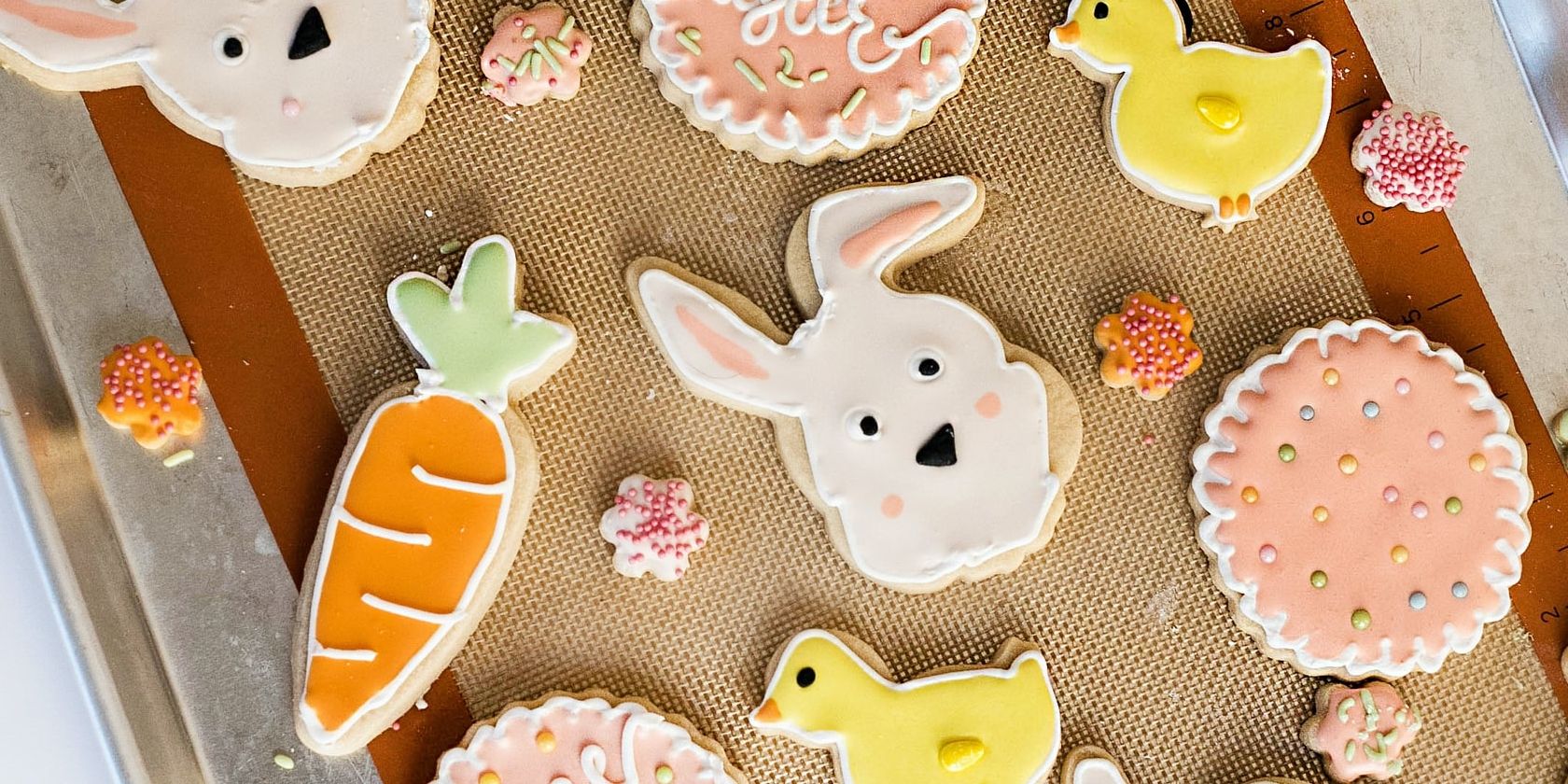 easter 3d printed cookie cutters
