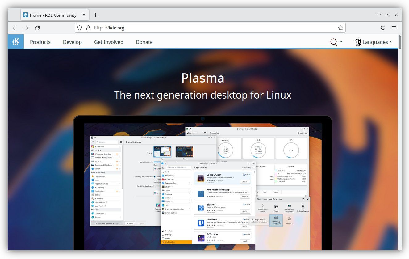 firefox-kde-plasma