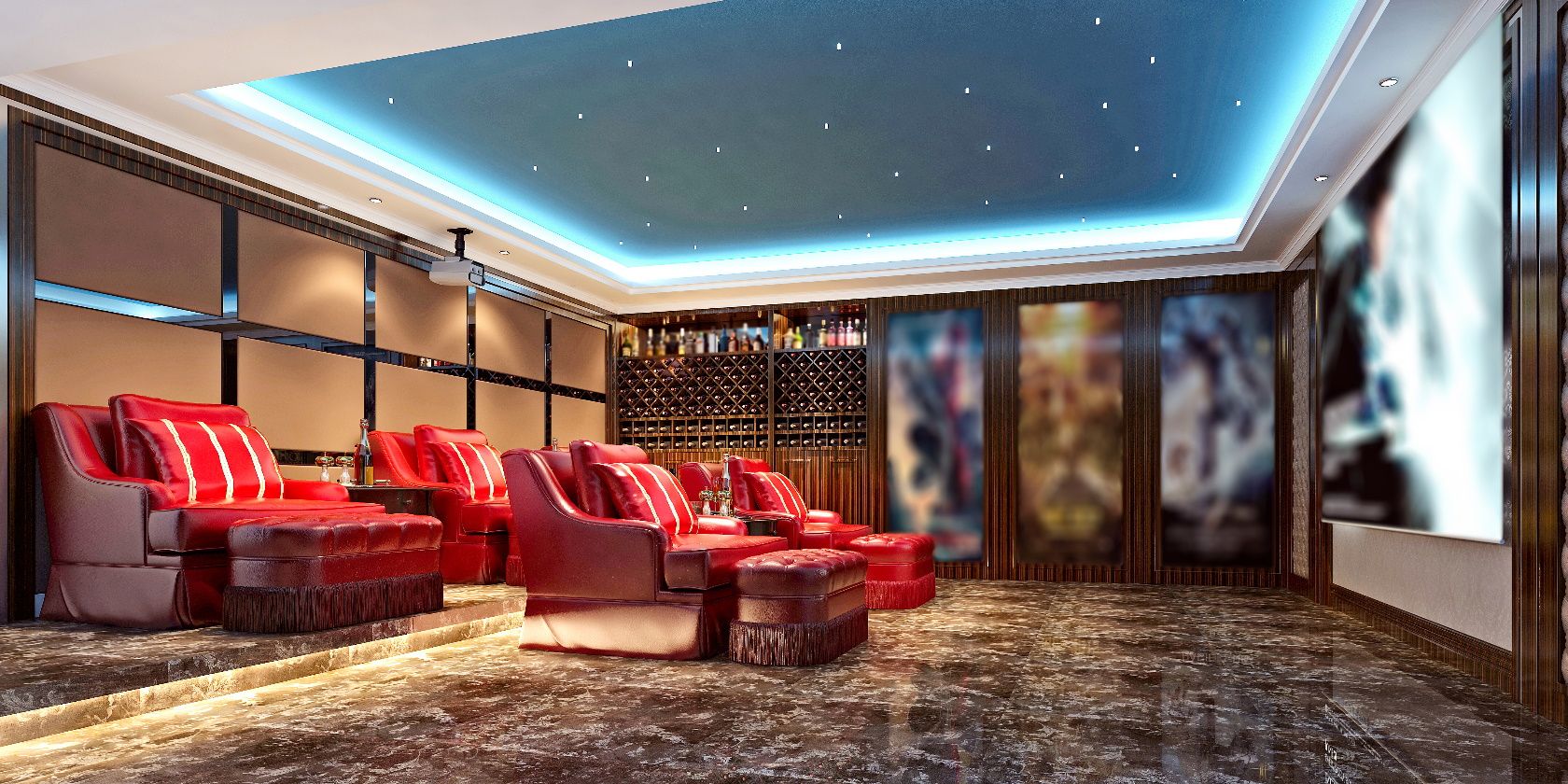 8 Must Haves For Any High End Home Theater