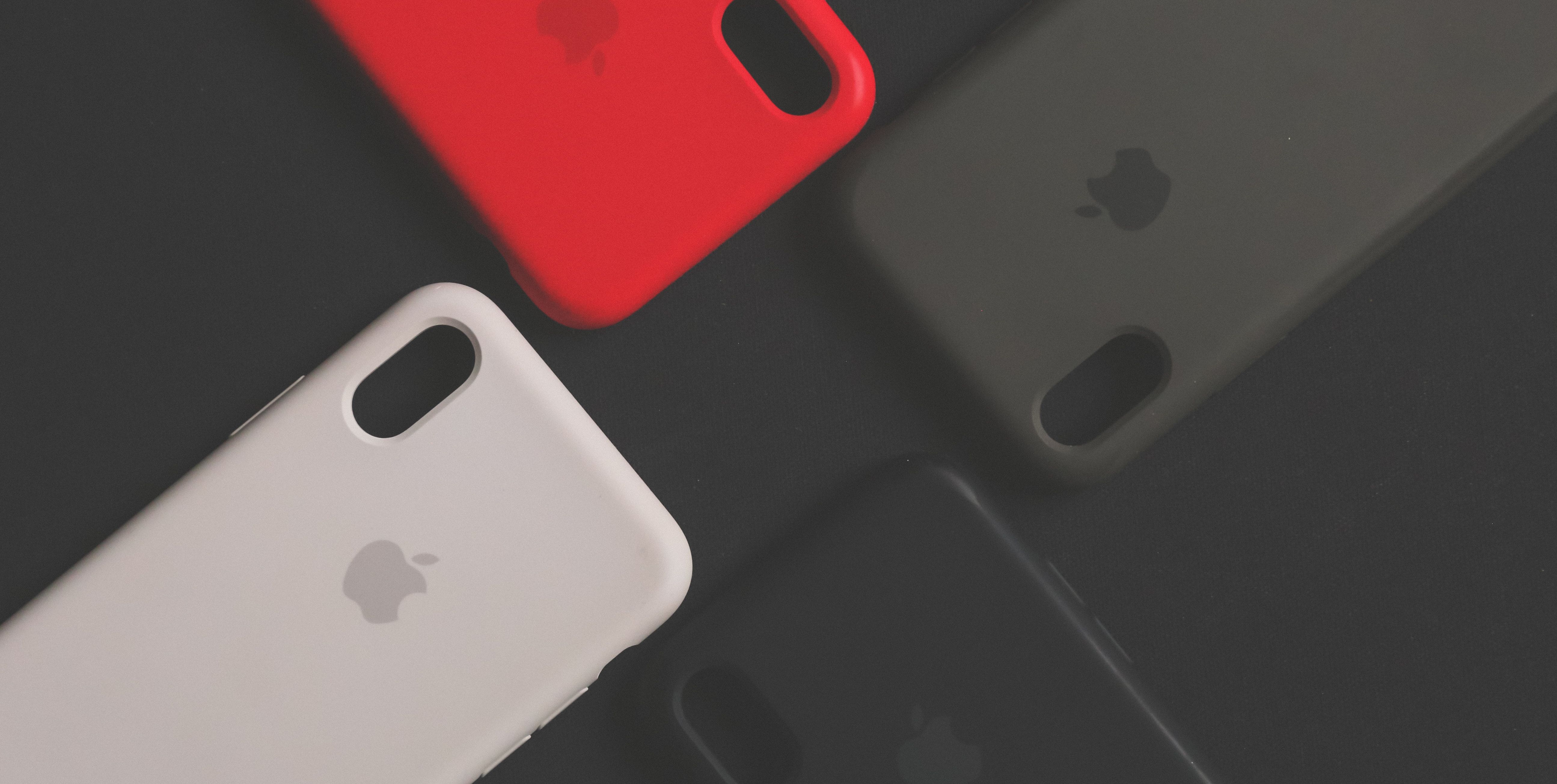 various iphone cases 