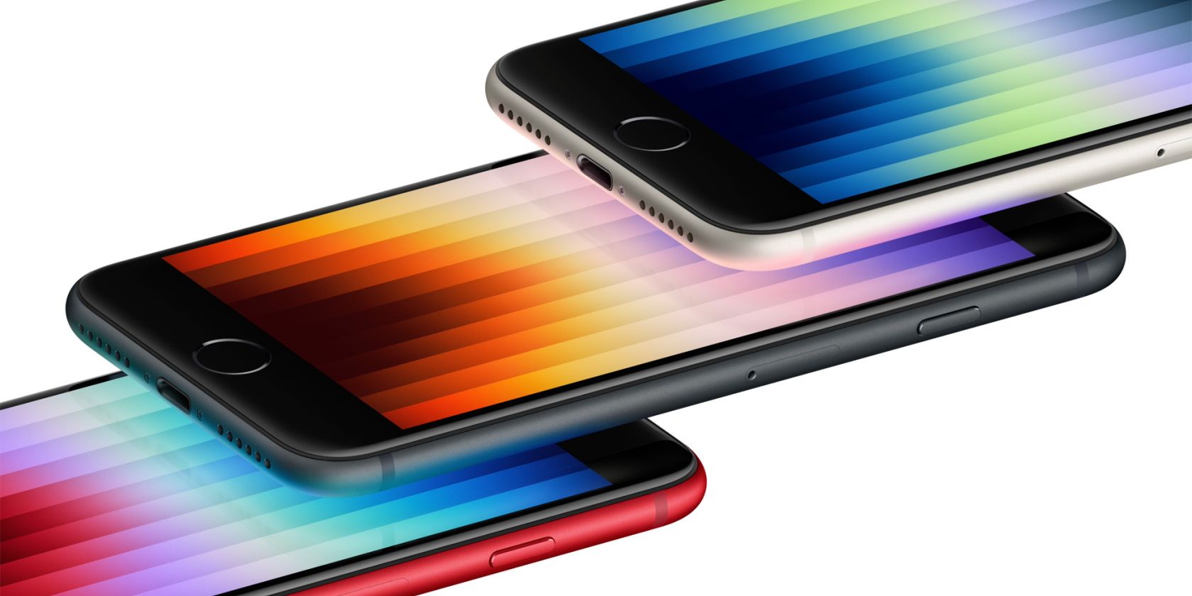 iPhone SE 2022 product image
