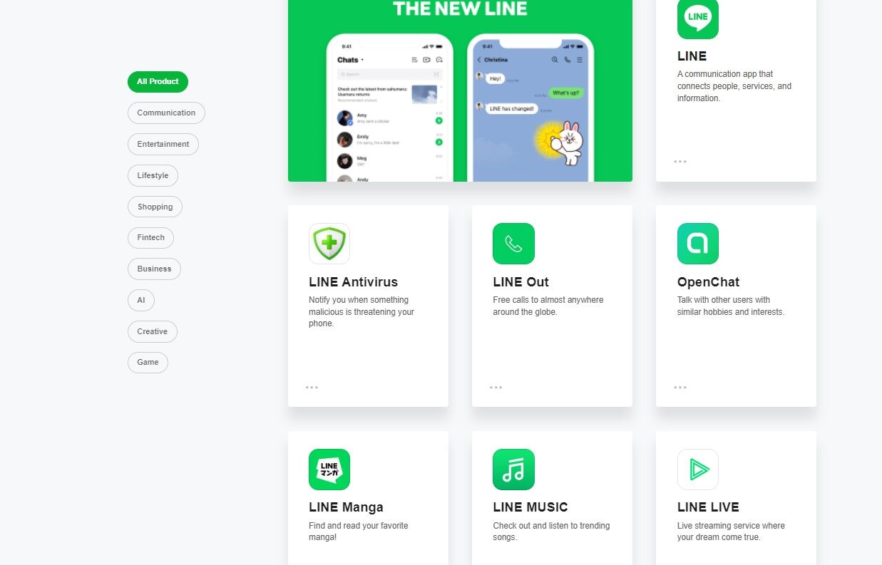 line app download for free