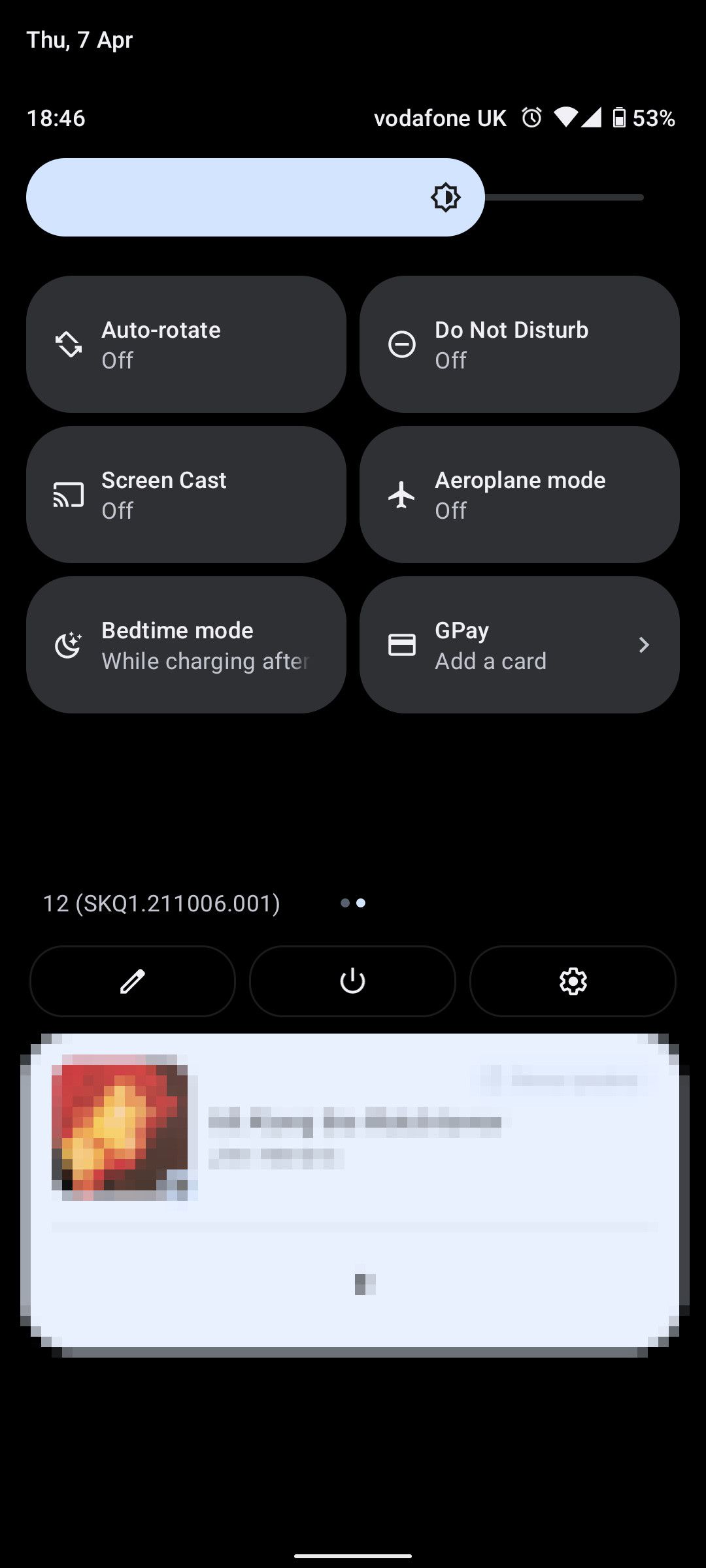 Disable Airplane Mode Android 12