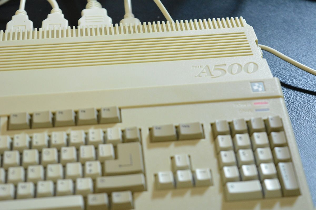 A500 Mini logo