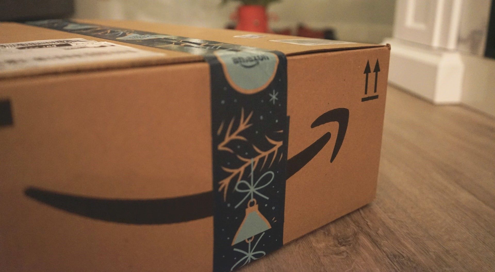 photo of amazon package