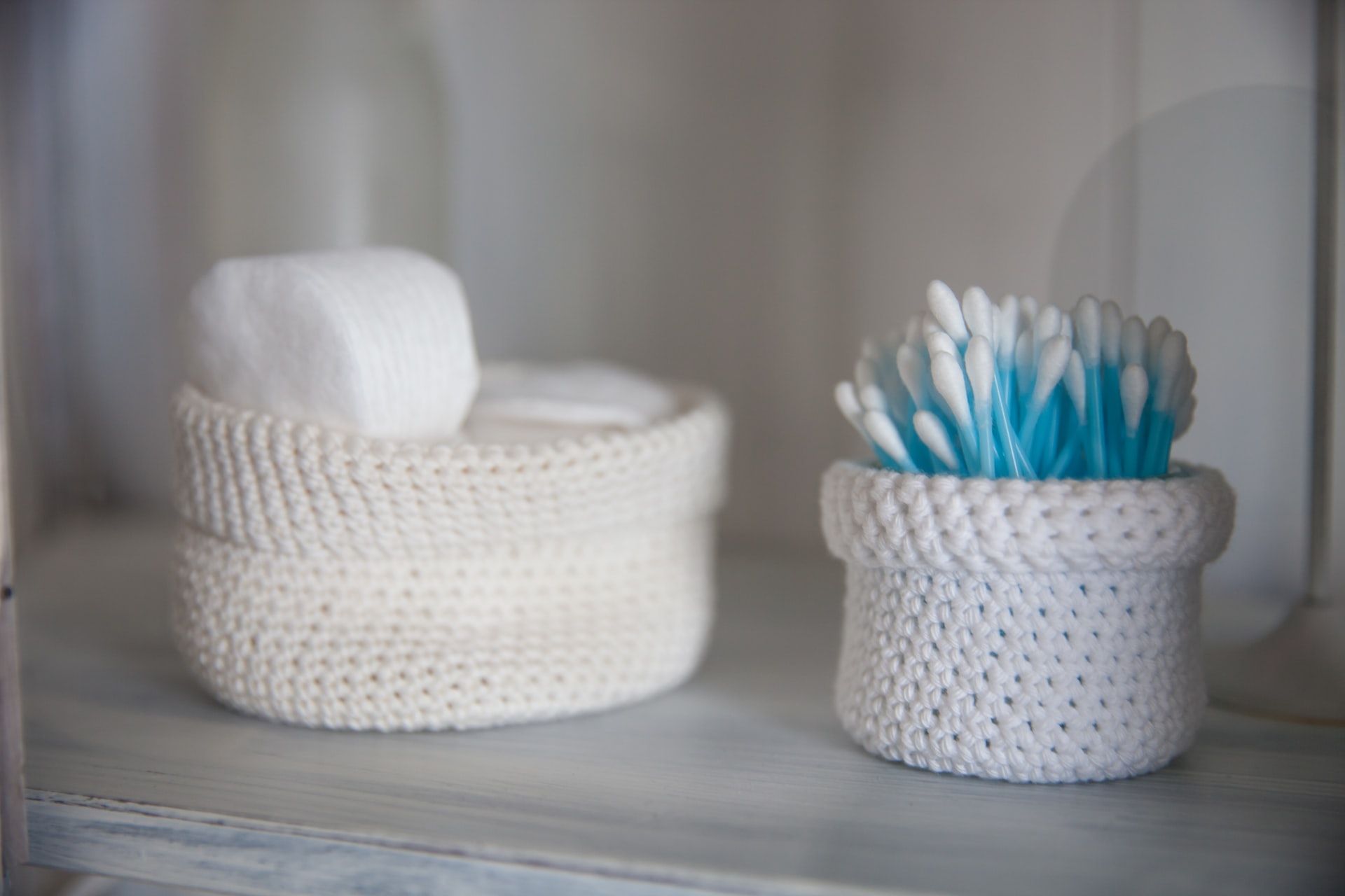 q tips for cleaning