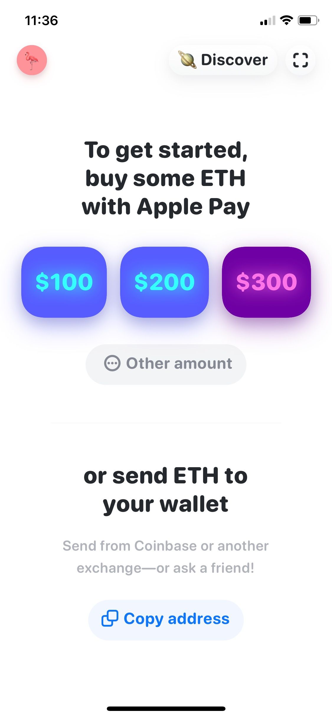 rainbow wallet app