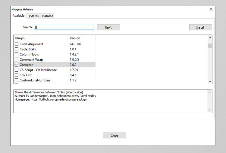 how-to-compare-two-files-side-by-side-in-notepad-what-is-mark-down