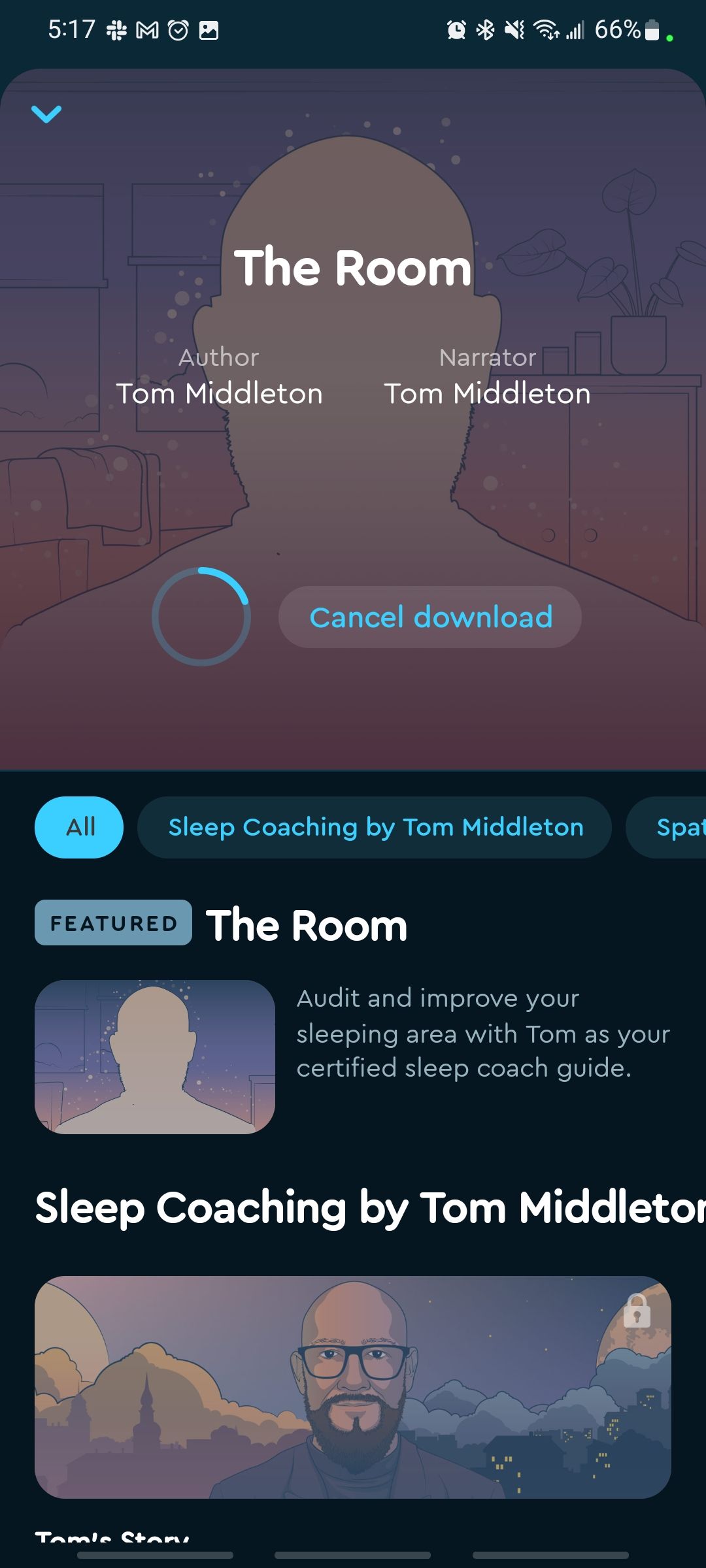 sleep cycle app helping you get to sleep with a story