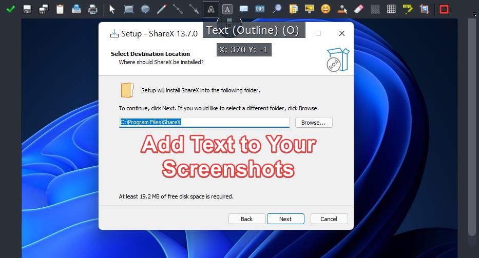 How To Annotate Screenshots And Images In Windows 11