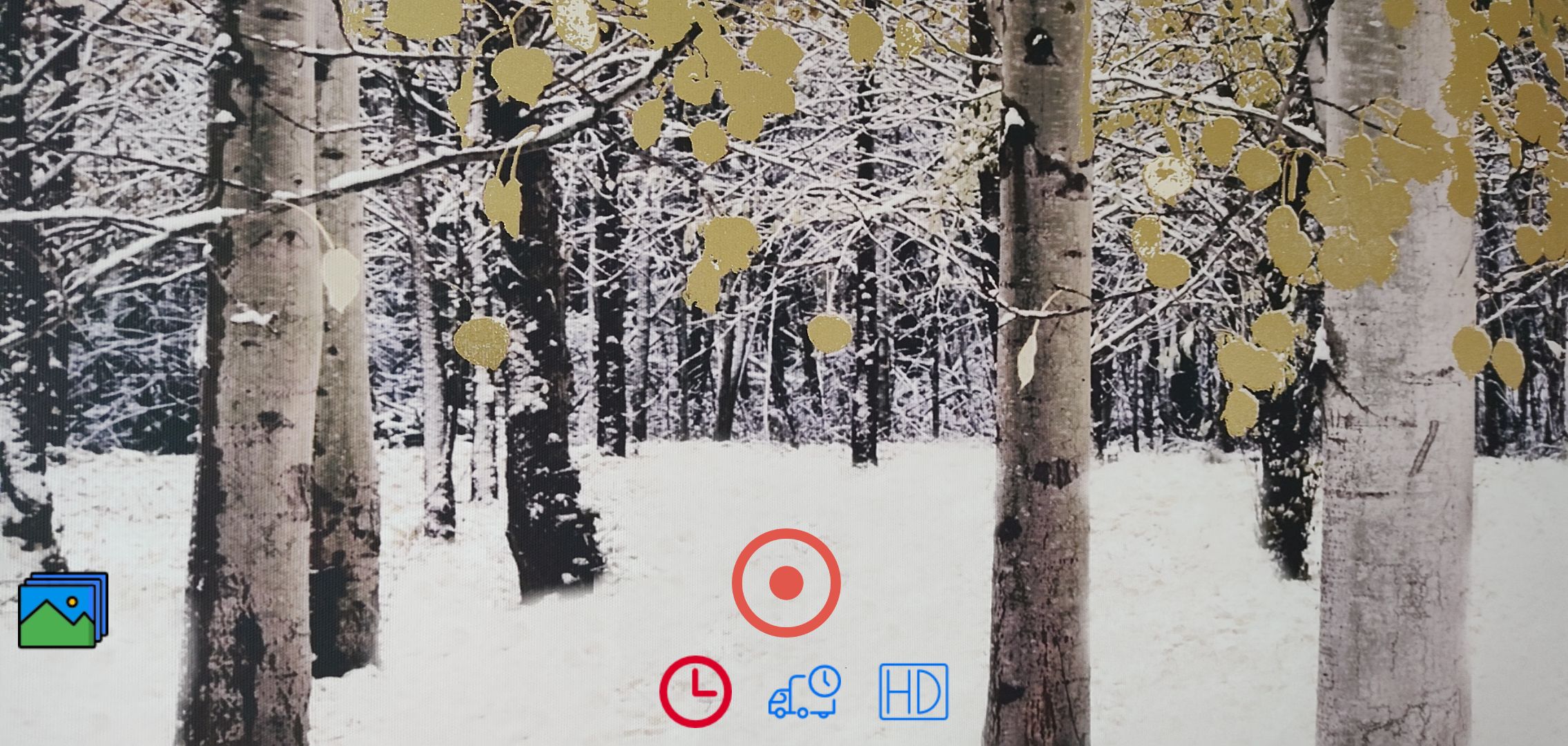 Time Lapse Camera and Videos App Recording