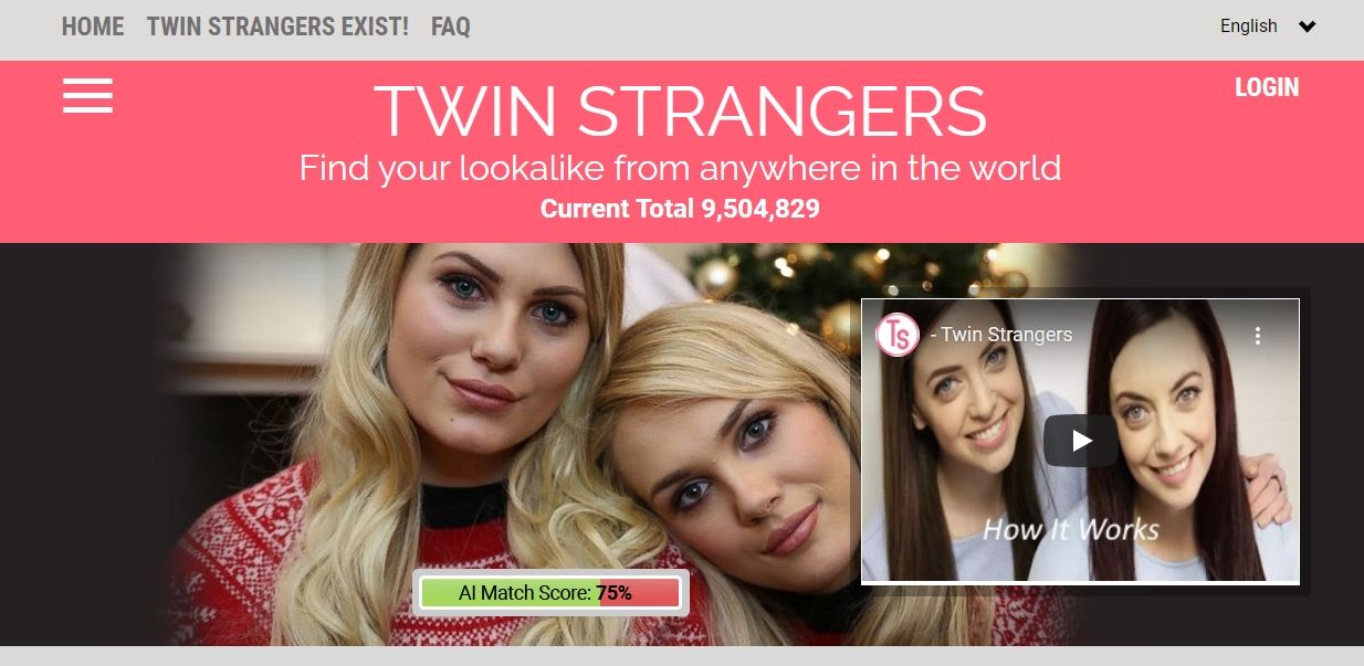 twin strangers net screenshot