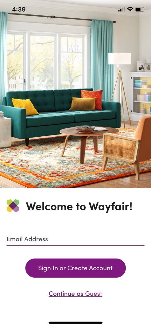 wayfair home