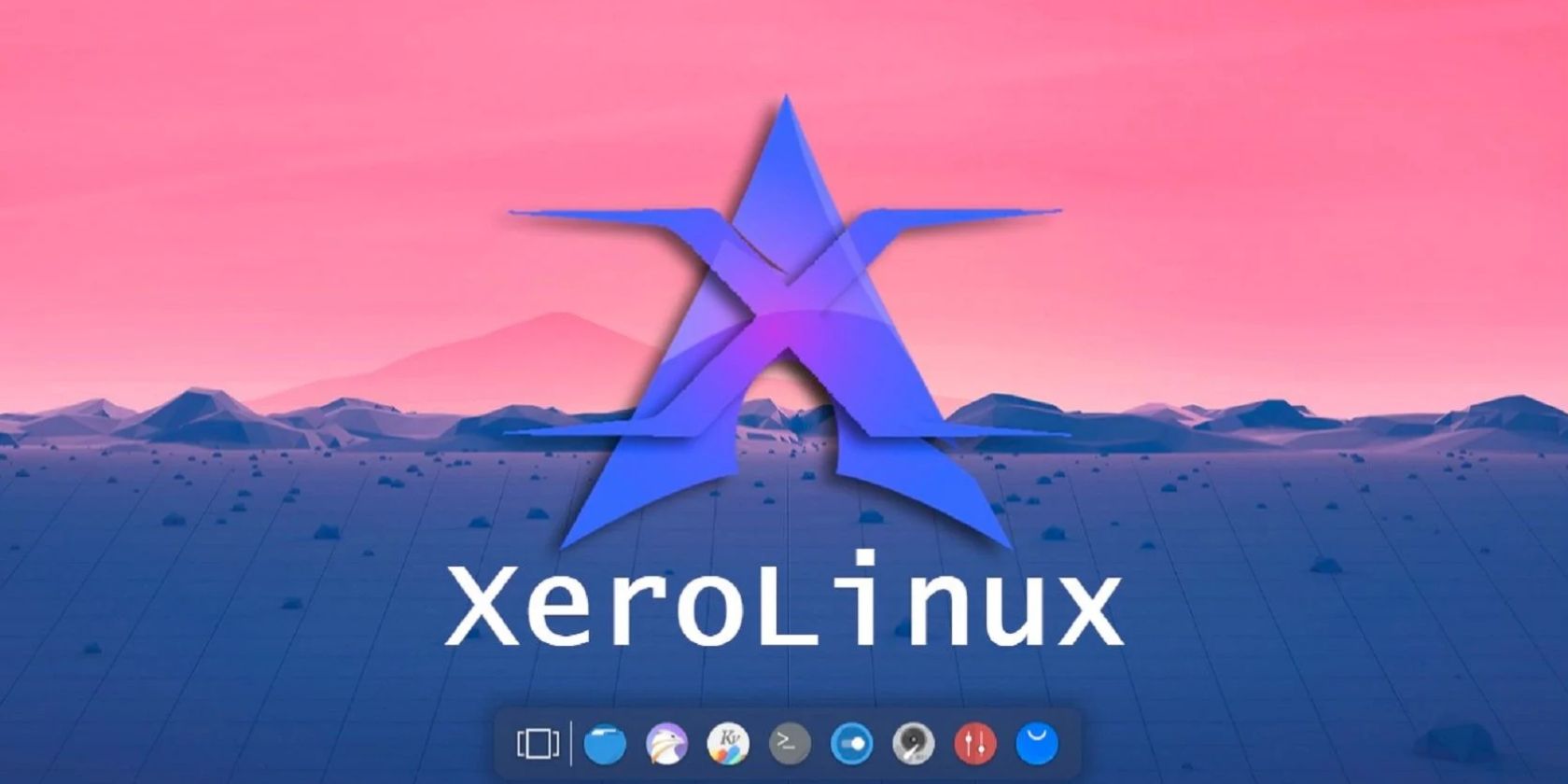 xerolinux arch-based distro
