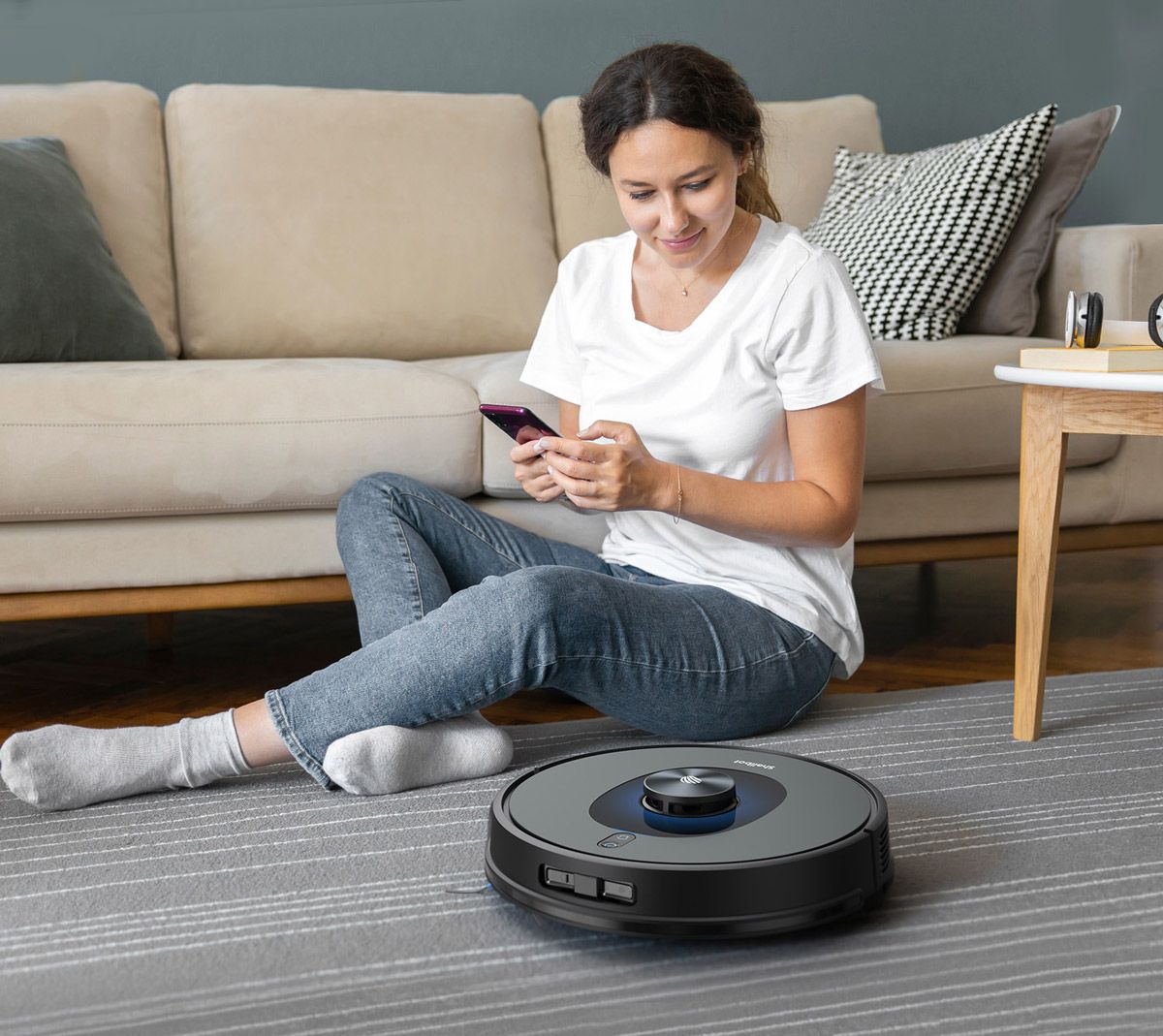 8 Reasons Why You'll Love the Shellbot SL60 Robovac