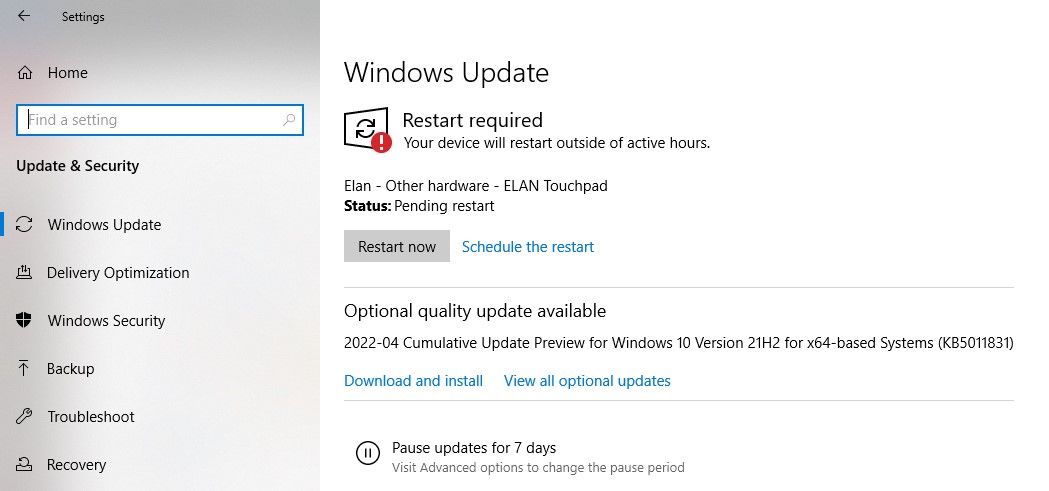 What Are Windows Optional Updates, and How Do You Install Them?