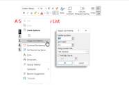 How To Format And Manage Lists In Microsoft Word 2022 