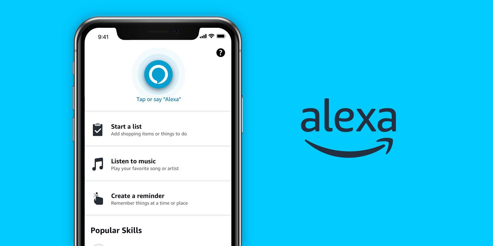 How to Use Amazon Alexa From the Alexa App