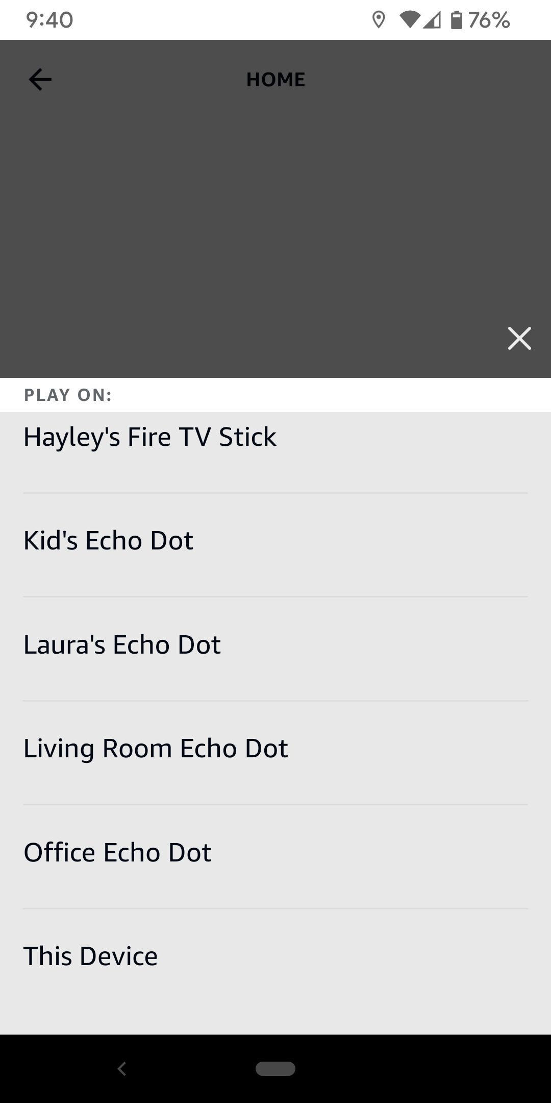 How to Use Amazon Alexa From the Alexa App