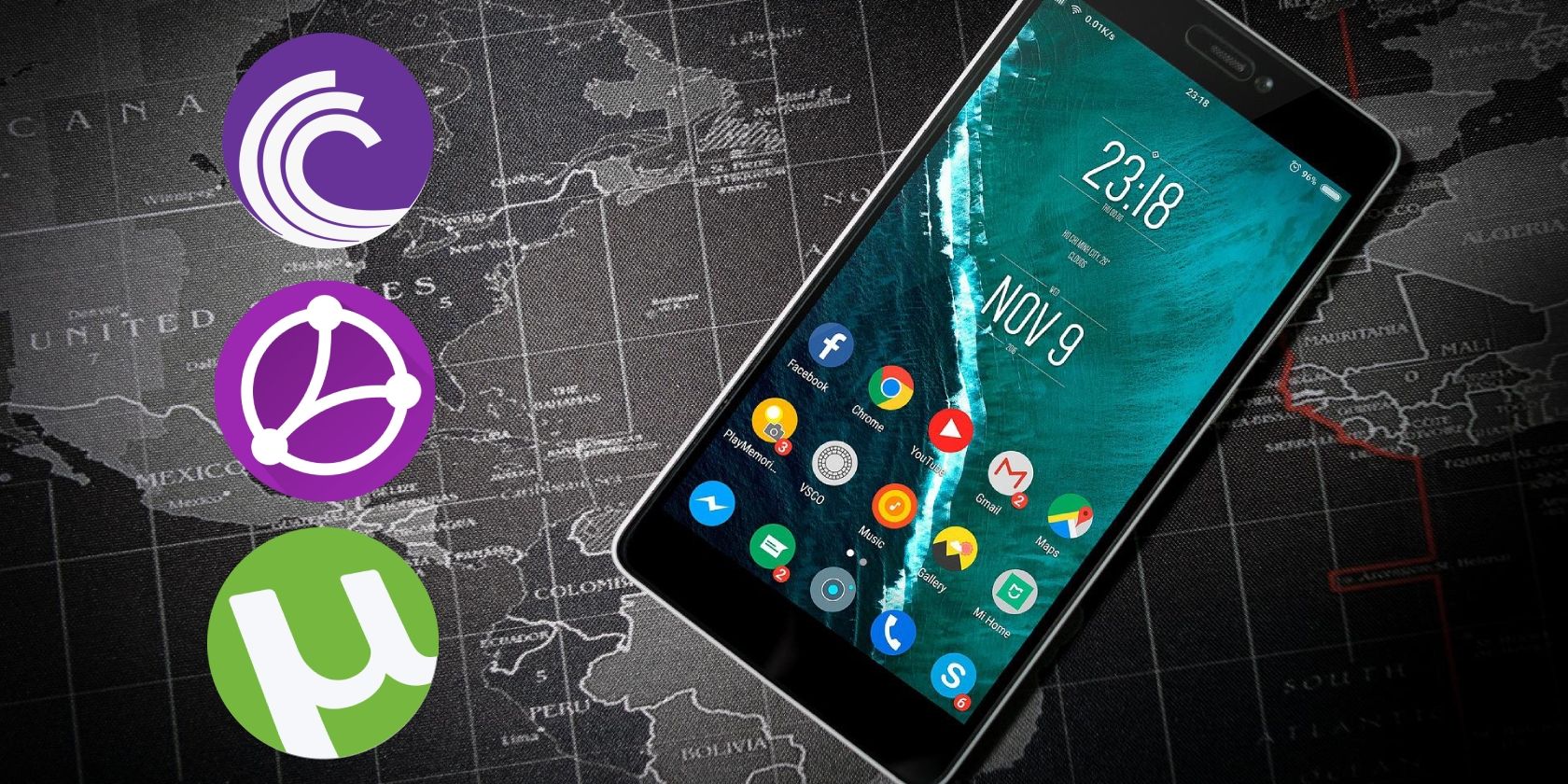 The 7 Best Torrent Clients for Android