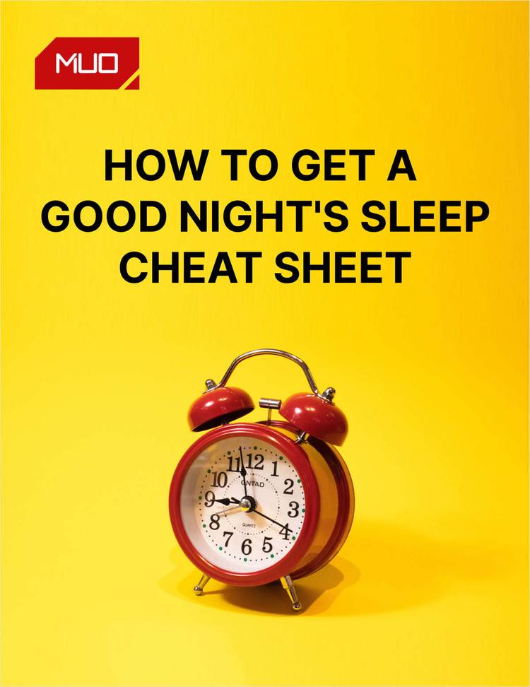 How Technology Can Help You Get a Good Night's Sleep How Technology Can Help You Get a Good Night's Sleep