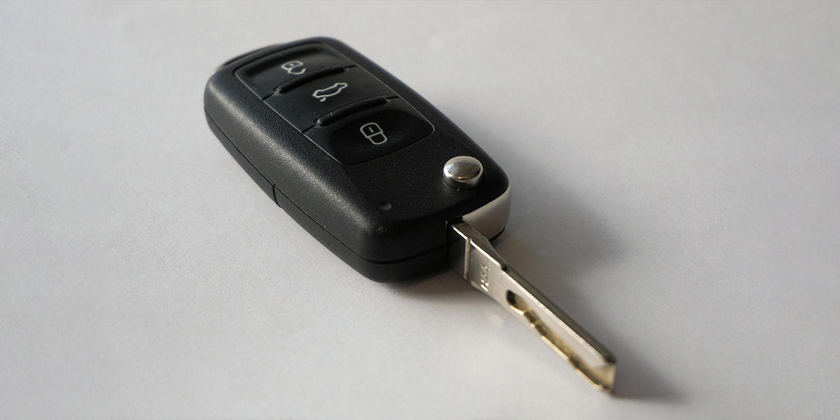 Car Key With Immobilizer