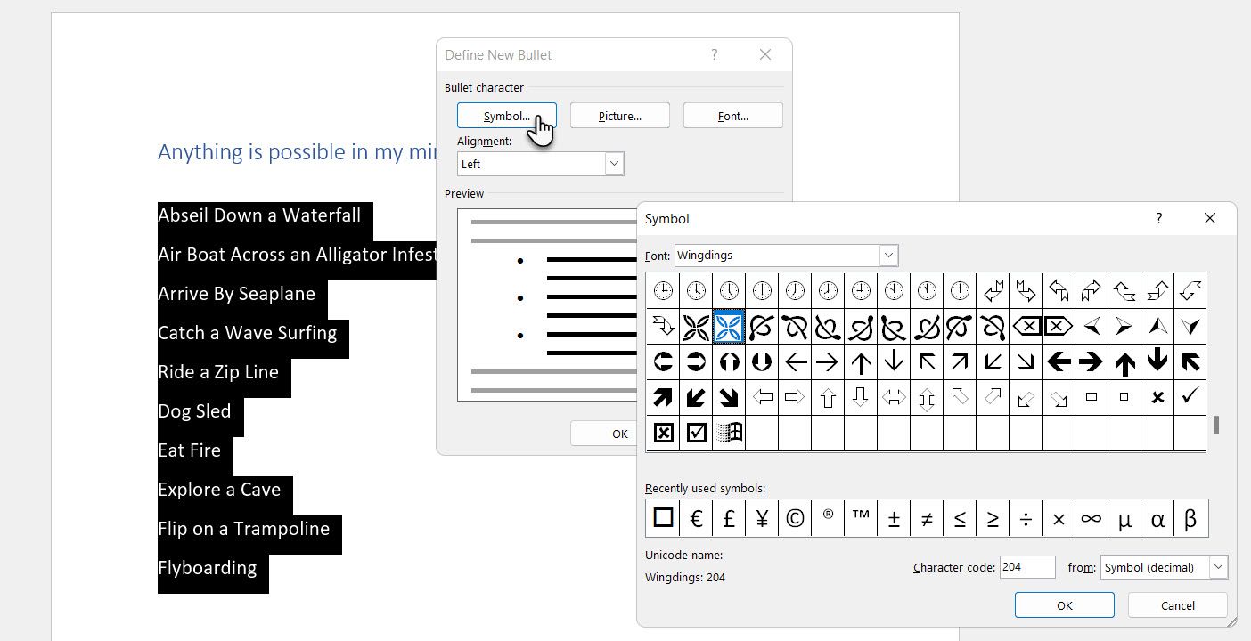 how-to-format-and-manage-lists-in-microsoft-word