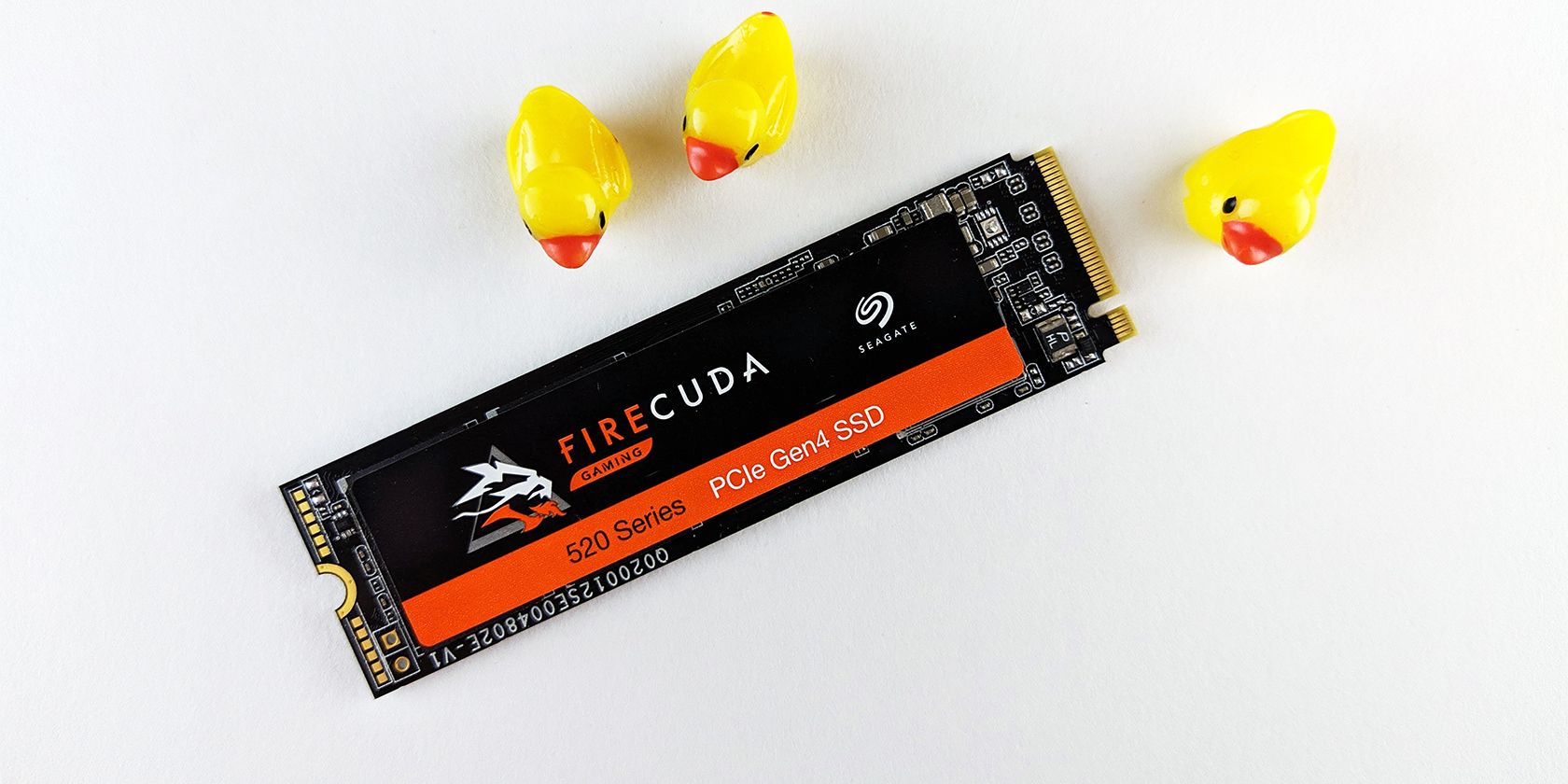 Firecuda Gaming SSD