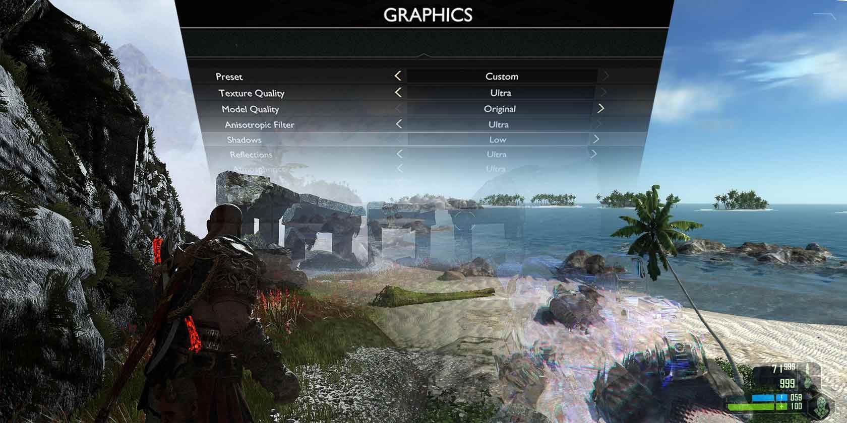 Why are PC game graphic presets looked down upon rather than custom settings?  - Quora