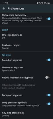 7 Gboard Settings You Should Turn On To Improve Your Typing