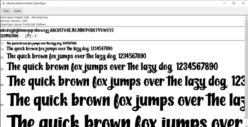 How to Install and Manage New Fonts in Microsoft Office