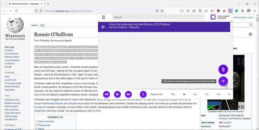 The 5 Best Text-to-Speech Add-ons for Firefox