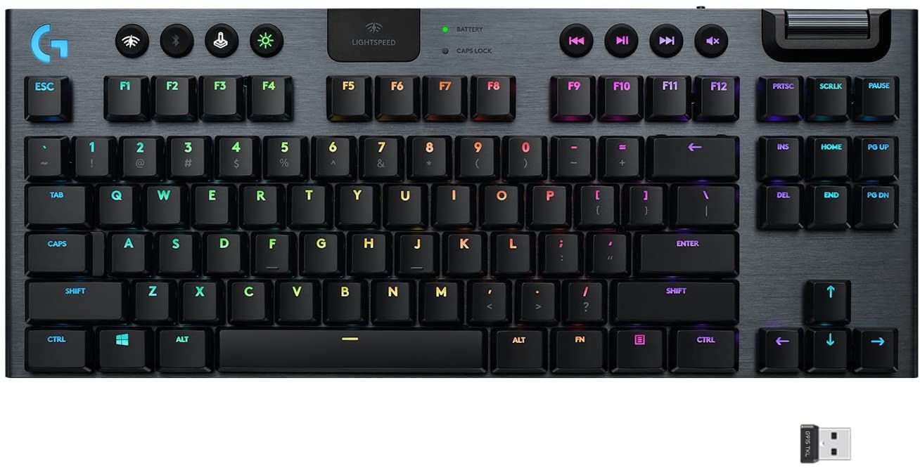 لاجیتک G915 TKL