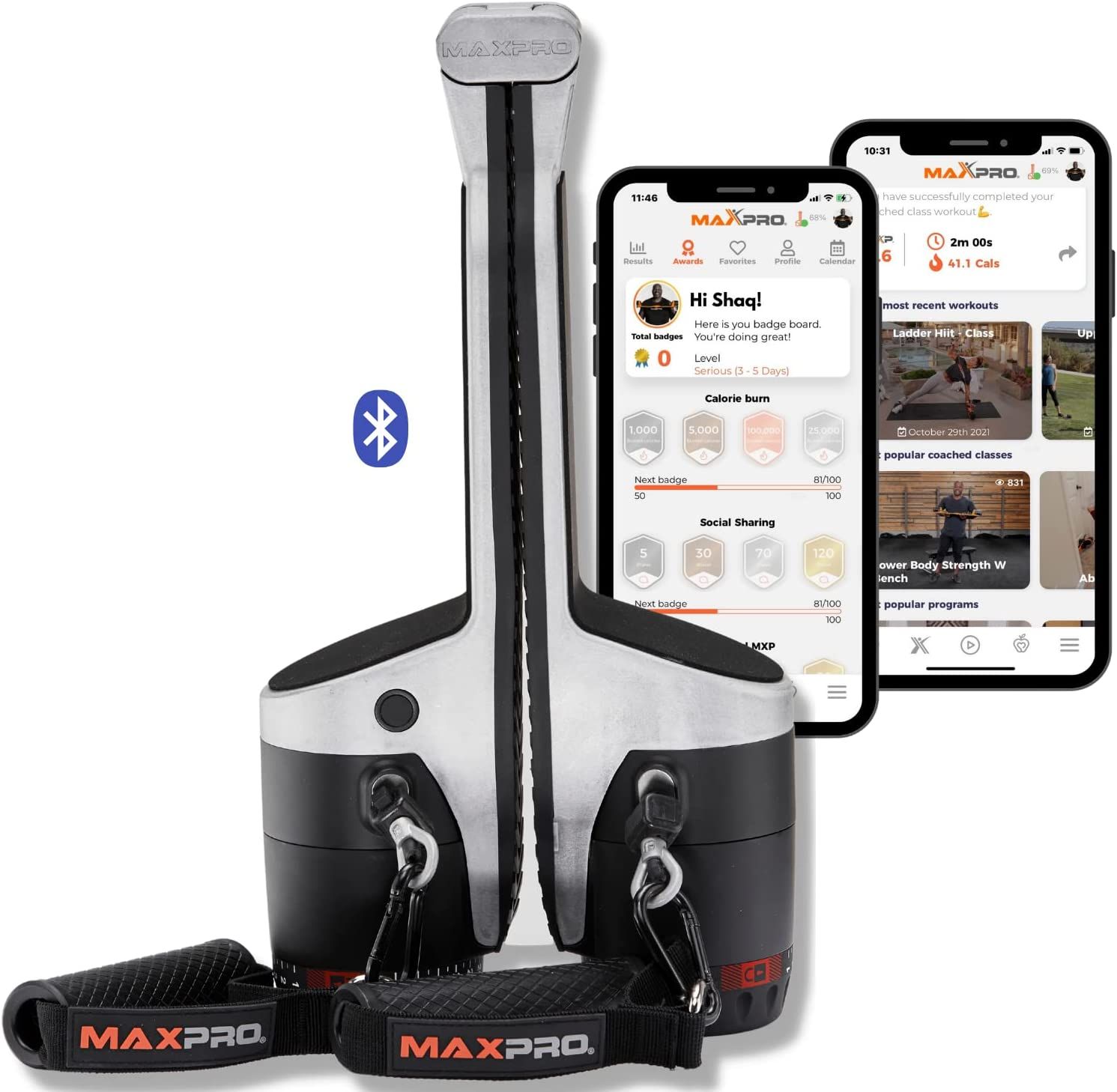 MAXPRO Fitness Cable Home Gym