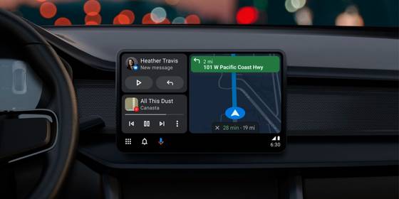 The 6 Best Android Auto Features