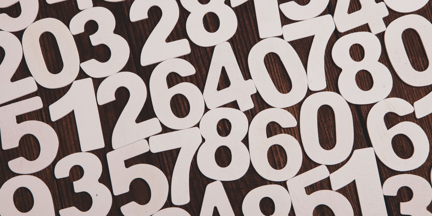 Numbers Roman Friptuleac Pexels