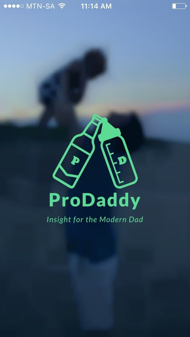 ProDaddy برنامه بارداری پدران