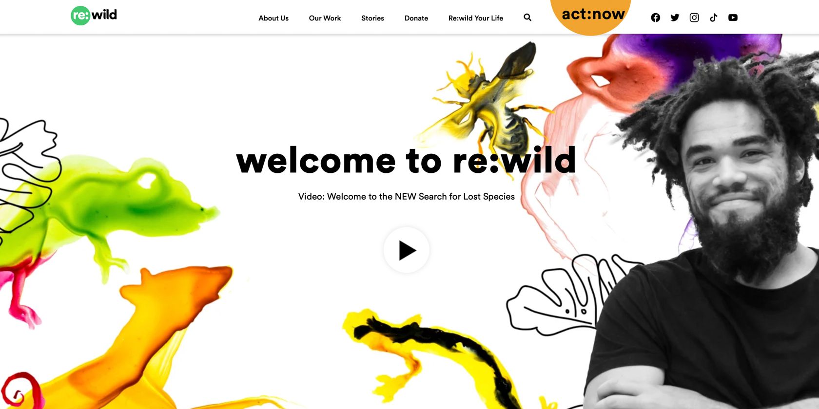 Screenshot-showing-the-rewild-website-home-page-1