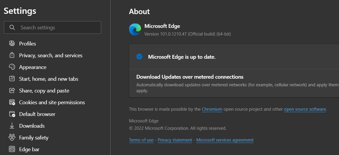 How To Fix The Microsoft Edge Black Screen Issue On Windows 10 & 11