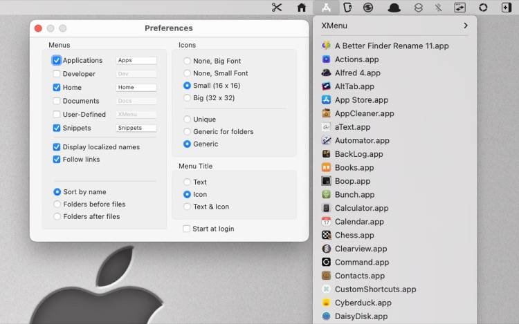 Mac App Menu 62 Menu Bar Apps That Will Take Your Mac to the Next Level