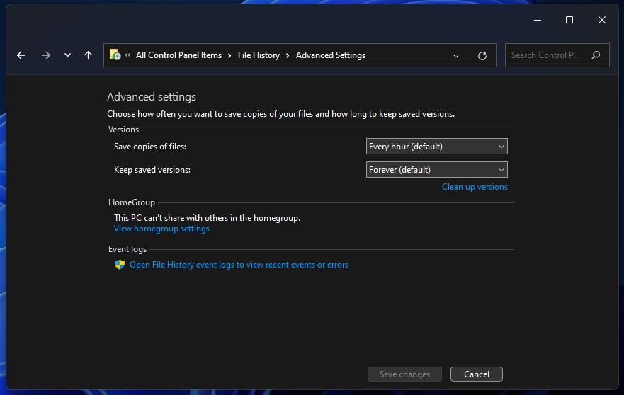 How to Back Up Files to External USB Storage in Windows 11