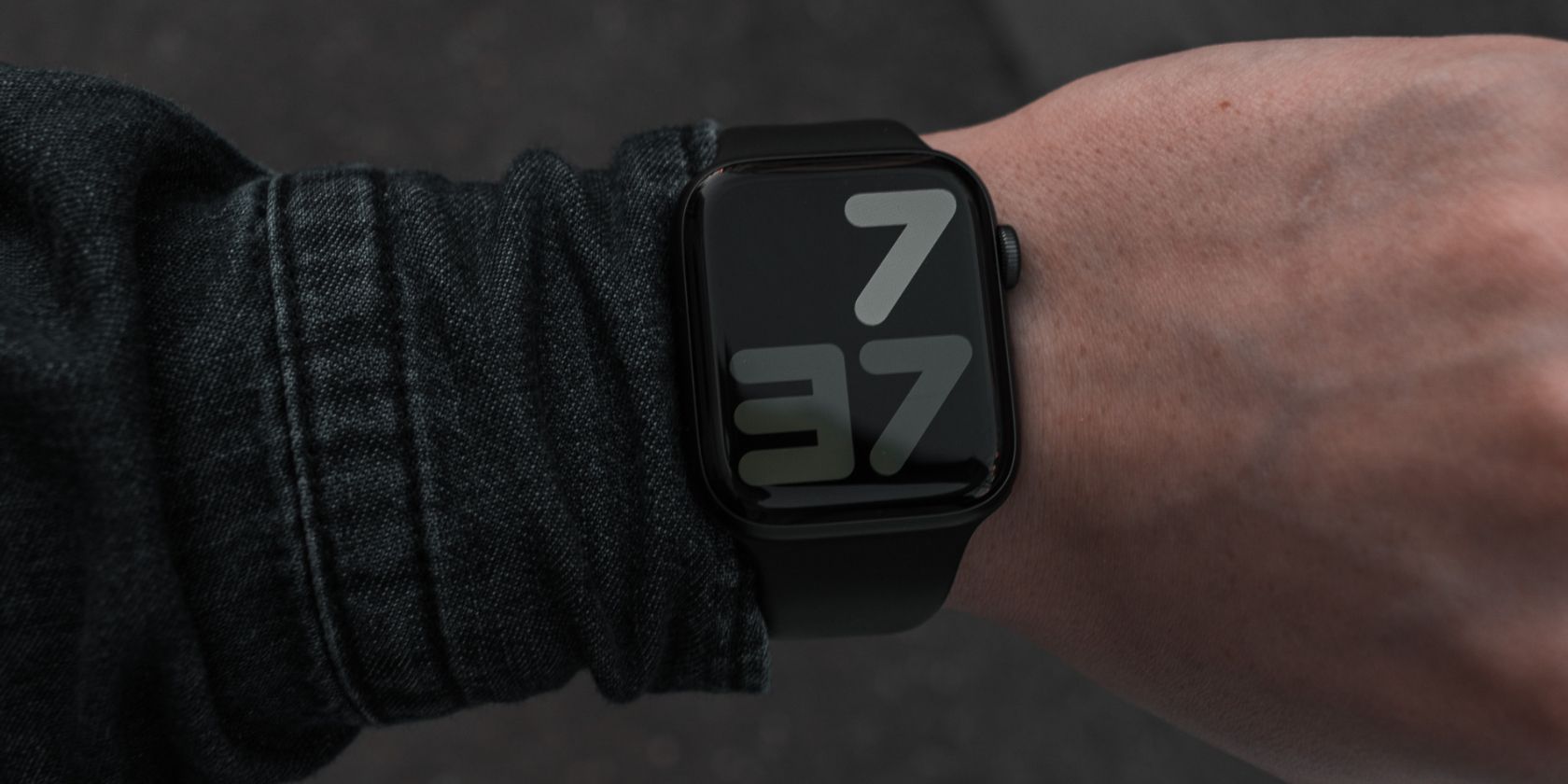 Apple Watch back up